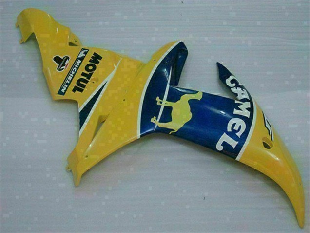 Carenado Yamaha R1 02-03 - Amarillo Carenado Yamaha R1 02-03 - Amarillo