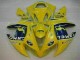 Carenado Yamaha R1 02-03 - Amarillo Carenado Yamaha R1 02-03 - Amarillo