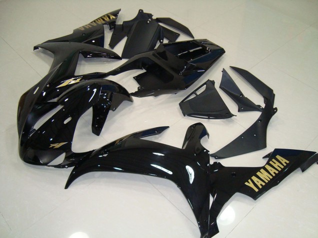 Carenado Yamaha R1 02-03 - Oro Negro Carenado Yamaha R1 02-03 - Oro Negro