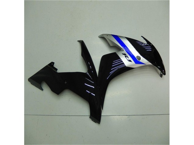 Carenado Yamaha R1 04-06 - Azul Negro Plata Carenado Yamaha R1 04-06 - Azul Negro Plata