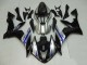 Carenado Yamaha R1 04-06 - Azul Negro Plata Carenado Yamaha R1 04-06 - Azul Negro Plata