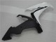 Carenado Yamaha R1 04-06 - Blanco Negro Llama Carenado Yamaha R1 04-06 - Blanco Negro Llama