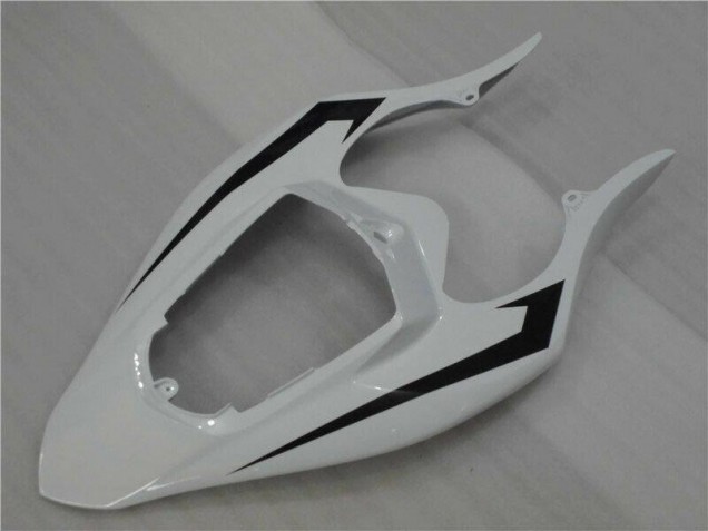 Carenado Yamaha R1 04-06 - Blanco Negro Llama Carenado Yamaha R1 04-06 - Blanco Negro Llama
