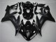 Carenado Yamaha R1 04-06 - Brillante Negro Mate Carenado Yamaha R1 04-06 - Brillante Negro Mate