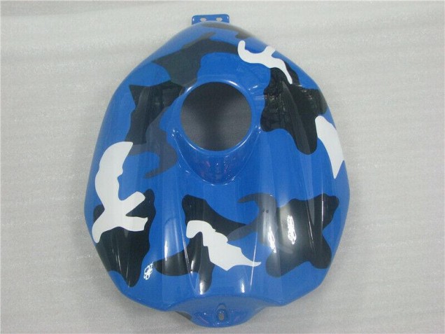 Carenado Yamaha R1 04-06 - Rojo Blanco Carenado Yamaha R1 04-06 - Rojo Blanco