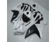 Carenado Yamaha R1 07-08 - Blanco Negro Carenado Yamaha R1 07-08 - Blanco Negro