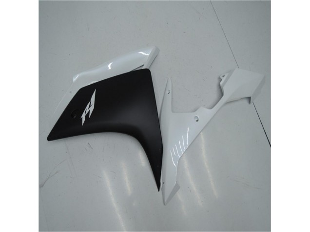 Carenado Yamaha R1 07-08 - Blanco Negro Carenado Yamaha R1 07-08 - Blanco Negro