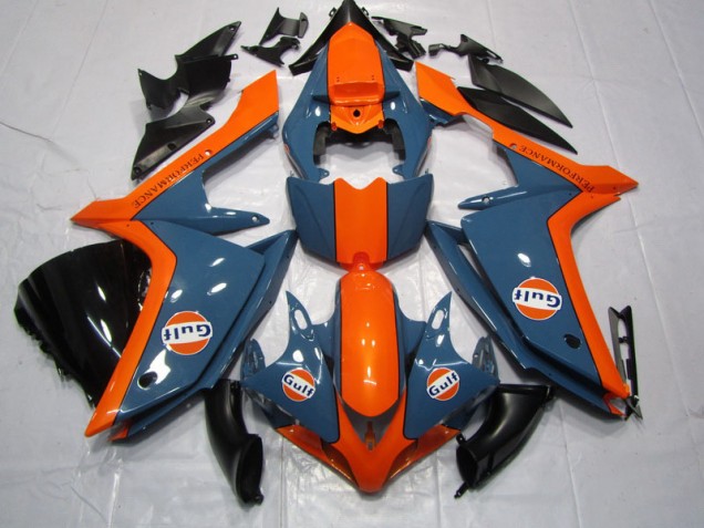 Carenado Yamaha R1 07-08 - Rojo Gulf Carenado Yamaha R1 07-08 - Rojo Gulf