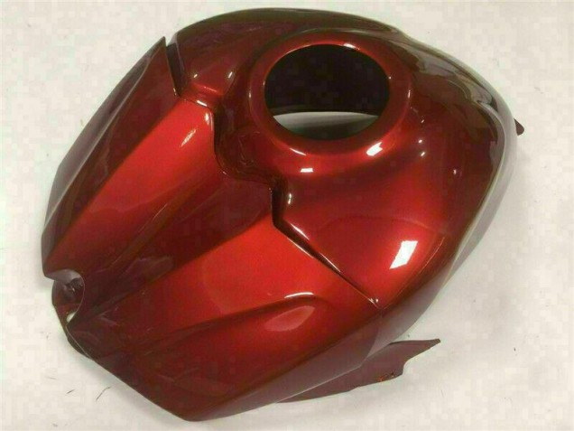 Carenado Yamaha R1 07-08 - Rojo Negro Carenado Yamaha R1 07-08 - Rojo Negro