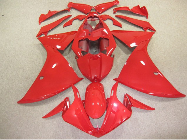 Carenado Yamaha R1 09-11 - Rojo Carenado Yamaha R1 09-11 - Rojo