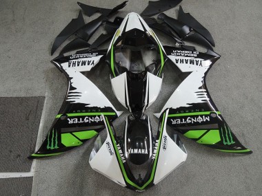 Carenado Yamaha R1 09-11 - Satander