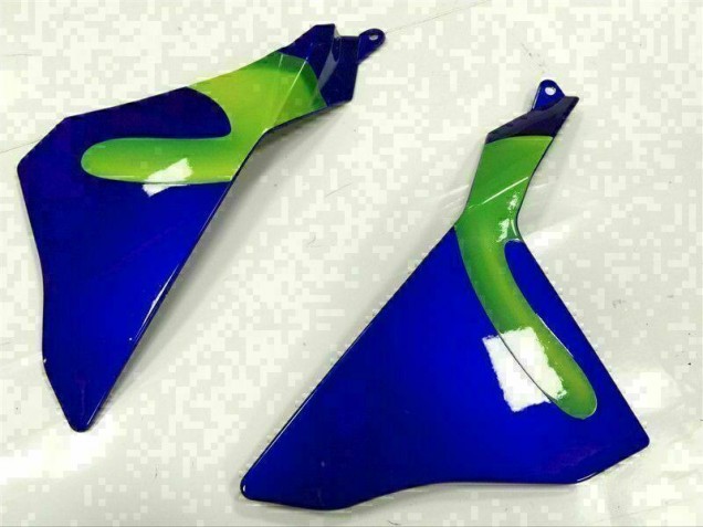 Carenado Yamaha R1 15-19 - Azul Carenado Yamaha R1 15-19 - Azul
