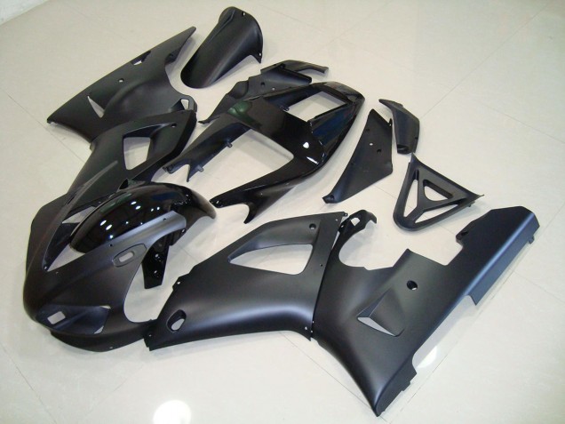 Carenado Yamaha R1 98-99 - Negro Mate Carenado Yamaha R1 98-99 - Negro Mate