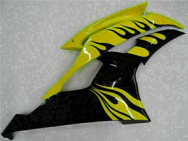 Carenado Yamaha R6 08-16 - Amarillo Carenado Yamaha R6 08-16 - Amarillo