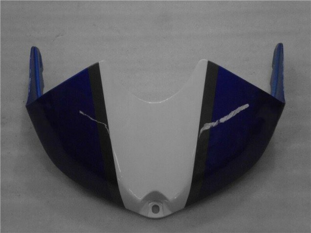 Carenado Yamaha R6 08-16 - Azul Blanco FAAC Carenado Yamaha R6 08-16 - Azul Blanco FAAC