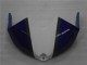 Carenado Yamaha R6 08-16 - Azul Blanco FAAC Carenado Yamaha R6 08-16 - Azul Blanco FAAC