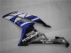 Carenado Yamaha R6 08-16 - Azul Blanco FAAC Carenado Yamaha R6 08-16 - Azul Blanco FAAC