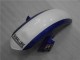 Carenado Yamaha R6 08-16 - Azul Blanco FAAC Carenado Yamaha R6 08-16 - Azul Blanco FAAC