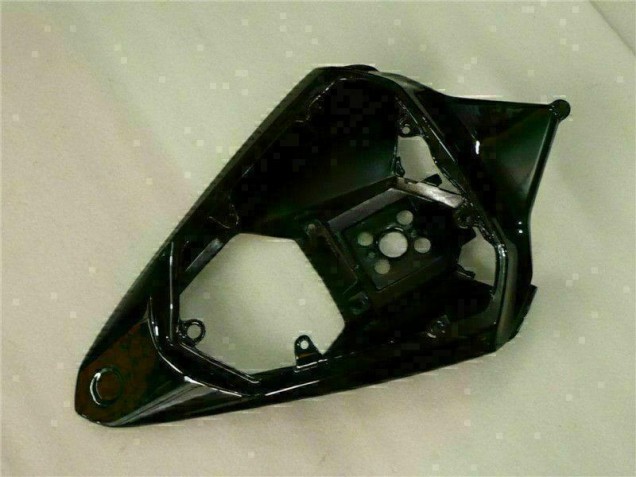 Carenado Yamaha R6 08-16 - Azul Llama Negro Carenado Yamaha R6 08-16 - Azul Llama Negro