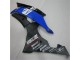Carenado Yamaha R6 08-16 - Blanco Azul Negro Carenado Yamaha R6 08-16 - Blanco Azul Negro
