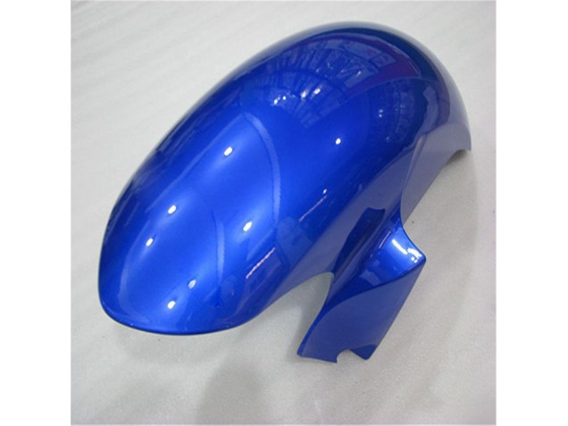 Carenado Yamaha R6 08-16 - Blanco Azul Negro Carenado Yamaha R6 08-16 - Blanco Azul Negro