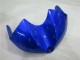 Carenado Yamaha R6 08-16 - Blanco Azul Sterilgarda Volvo Carenado Yamaha R6 08-16 - Blanco Azul Sterilgarda Volvo