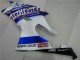 Carenado Yamaha R6 08-16 - Blanco Azul Sterilgarda Volvo Carenado Yamaha R6 08-16 - Blanco Azul Sterilgarda Volvo
