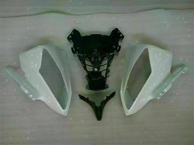 Carenado Yamaha R6 08-16 - Blanco Carenado Yamaha R6 08-16 - Blanco