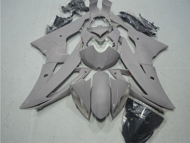 Carenado Yamaha R6 08-16 - Gris Carenado Yamaha R6 08-16 - Gris