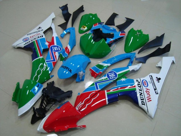 Carenado Yamaha R6 08-16 - Motul Carenado Yamaha R6 08-16 - Motul