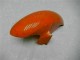 Carenado Yamaha R6 08-16 - Naranja Negro Carenado Yamaha R6 08-16 - Naranja Negro