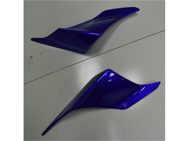 Carenado Yamaha R6 17-23 - Azul Negro Carenado Yamaha R6 17-23 - Azul Negro