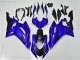 Carenado Yamaha R6 17-23 - Azul Negro Carenado Yamaha R6 17-23 - Azul Negro