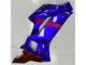 Carenado Yamaha R6 17-23 - Azul Rojo Carenado Yamaha R6 17-23 - Azul Rojo