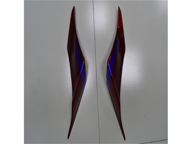 Carenado Yamaha R6 17-23 - Azul Rojo Carenado Yamaha R6 17-23 - Azul Rojo