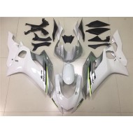 Carenado Yamaha R6 17-23 - Blanco Plata
