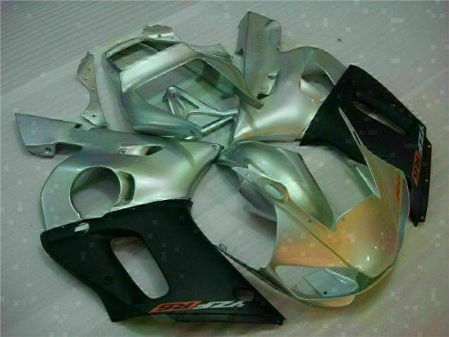 Carenado Yamaha R6 98-02 - Plata Carenado Yamaha R6 98-02 - Plata