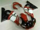 Carenado Yamaha R6 98-02 - Rojo Blanco Carenado Yamaha R6 98-02 - Rojo Blanco