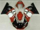 Carenado Yamaha R6 98-02 - Rojo Blanco Carenado Yamaha R6 98-02 - Rojo Blanco