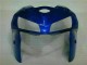 Carenados Honda CBR 600 RR 05-06 - Azul Carenados Honda CBR 600 RR 05-06 - Azul