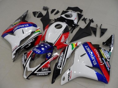 Carenados Honda CBR 600 RR 09-12 - Eurobet