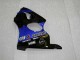 Carenados Kawasaki ZX6R 00-02 - Azul Carenados Kawasaki ZX6R 00-02 - Azul
