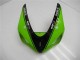 Carenados Kawasaki ZX6R 05-06 - Verde Carenados Kawasaki ZX6R 05-06 - Verde