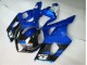 Carenados Suzuki GSXR 1000 K3 03-04 - Azul Negro Carenados Suzuki GSXR 1000 K3 03-04 - Azul Negro