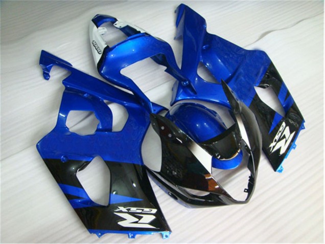 Carenados Suzuki GSXR 1000 K3 03-04 - Azul Negro Carenados Suzuki GSXR 1000 K3 03-04 - Azul Negro