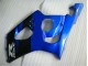 Carenados Suzuki GSXR 1000 K3 03-04 - Azul Negro Carenados Suzuki GSXR 1000 K3 03-04 - Azul Negro
