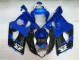 Carenados Suzuki GSXR 1000 K3 03-04 - Azul Negro Carenados Suzuki GSXR 1000 K3 03-04 - Azul Negro