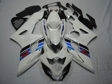 Carenados Suzuki GSXR 1000 K7 07-08 - Blanco Azul
