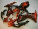 Carenados Suzuki GSXR 600 / 750 K6 06-07 - Rojo Carenados Suzuki GSXR 600 / 750 K6 06-07 - Rojo