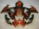 Carenados Suzuki GSXR 600 / 750 K6 06-07 - Rojo Carenados Suzuki GSXR 600 / 750 K6 06-07 - Rojo